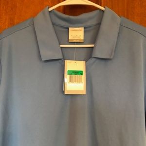 NEW! Nike Golf Womens Dri-Fit Short Sleeve Polo XL